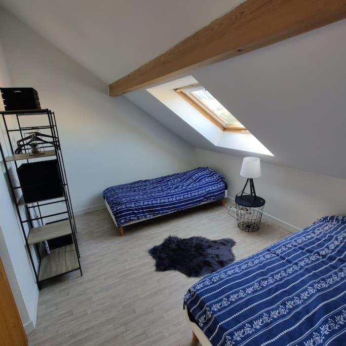 Chez Arthur Et Zoe. Stiring-Wendel Exteriér fotografie