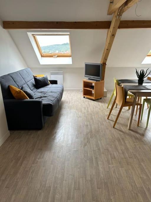 Chez Arthur Et Zoe. Stiring-Wendel Exteriér fotografie